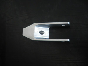 Fourche longue AV de tirant AR = 2 x 107.80 = 215.60 HT