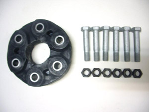 Kit flector renforcé + 6 vis + 6 écrous - 197.00 HT