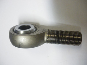 Rotules de berceau (petite tête pour passage fourche berceau) 2 x 268.33 = 536.66 HT