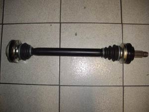 Cardans creux + légers pour version XXL 112 diam. 38 en E.ST - 2 x 580.00 HT - 1160.00 HT