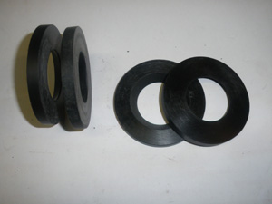 Kit 4 cales de rigidification de bras AR * - 100.00 HT