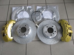 Kit freins AV BMW Performance - 1343.33 € HT