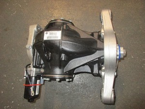 Pont orig. reconditionné échange standard (rapport orig. 3.46) livré sans servo moteur = 1850.00 HT (consigne 500 € ht) (Après remontage , il faut reparamétrer le servo moteur du réglage du différentiel)