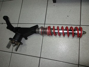 Modification de fusée en combiné -