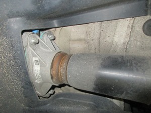 Suspension AR origine