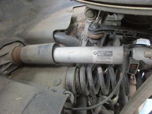 Suspensions arrière