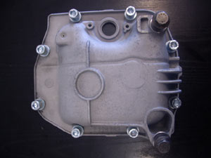 Carter AR de pont 1er modèle - 138.70 HT