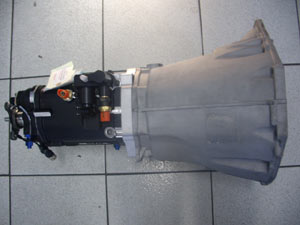 Boîte complète avec cloche et interface - 7439.80 HT