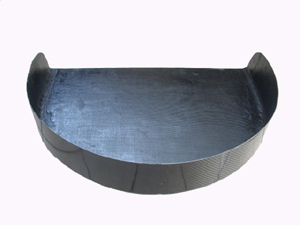 Support roue de secours Carbone -149.67 € HT