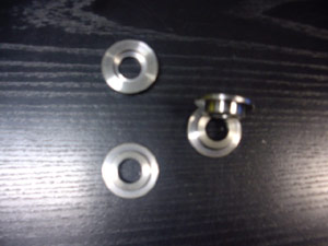 Cale Acier de ressort de soupape Echappement (prix pièce)- 16.72 HT