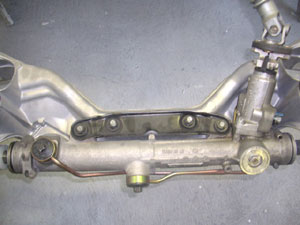 Crémaillère de direction assistée - 1779.26 HT