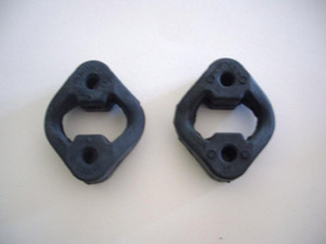 Silentbloc ligne échappement (Prix unitaire)- 8.36 HT