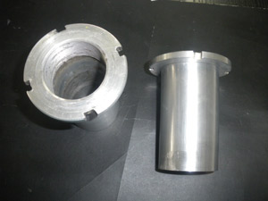 Coupelles longues - 2 x 79.85 HT - 159.70 HT