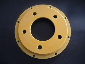 Bol de disque AR 8 trous (prix unitaire)- 248.00 HT