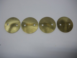 Kit papillons préparés diamètre 50 (S42)- 60.00 HT