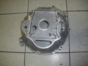 Cloche de boite ; pour boite séquentielle Moteur S14 non usiné - 450.00 HT