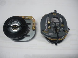 Crapotines spéciales voie large 2 x 204.85 HT - 409.70 HT 