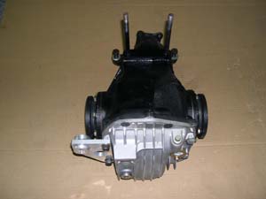 Gros pont complet avec couple 5.44 autobloquant 75 % - 5813.61 HT