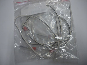 Kit fiches femelle rond pompe ess. 4 x 4.80 = 19.20 HT