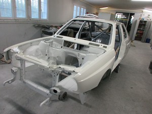 Préparation complète de caisse (hors peinture et fourniture) - 10800.00 HT