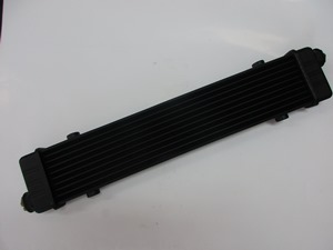 Radiateur d'huile nu. 
500 de long sur 10 rangées. 
Prix : 261.00 HT