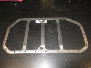 Tôle de renfort de bloc S14 (entre bloc et carter) - 297.00 € HT