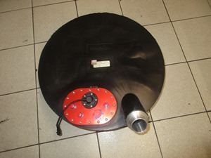 Réservoir 65 litres équipé (Vaison) - 3587.00 € ht