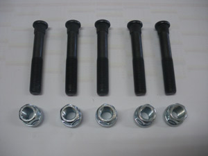 Kits goujons de roue emmanchés (diamètre 14) 2 x 85.00 HT - 170.00 HT