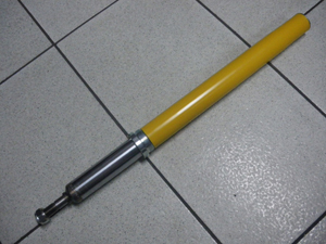 Amortisseurs spéciaux GrA pour montage sur fusée origine 2 x 430.00 = 860.00 HT