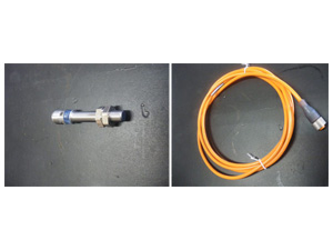 Capteur de vitesse à voyant pour Stack - 120.00 HT