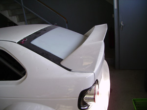 Capot AR Polyester - 267.56 HT 