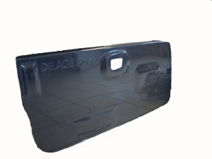 Panneau de porte Carbone Relief 2 x 197.74 = 395.48 HT