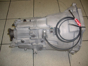 Boîte DS 5 vitesses crabots (consigne carter 380 euros HT)- 5850.00 HT