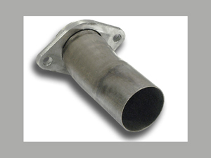 Raccord sur central origine pour le montage du silencieux AR seul - 135.00 HT 