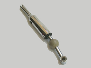 Levier sélection de vitesse plus rigide et plus court en débattement * - 100.33 HT