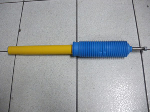 Amortisseur AV Bilstein (en remplacement de suspension pilotée) = 2 x 403.56 = 807.12 HT