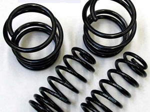 Kit ressorts AV courts