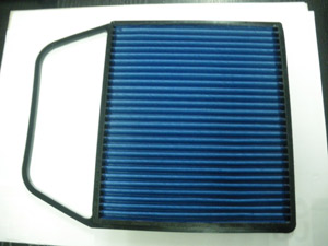 Filtre à air de remplacement Haute Performance pour montage orig. (04/11 - 06/12) - 65.22 HT