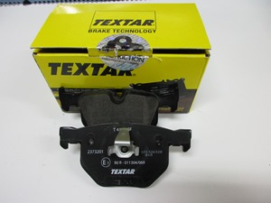 Jeu de plaquettes AR TEXTAR - 109.00 € HT
+20% de grip et d'endurance par rapport à l'origine