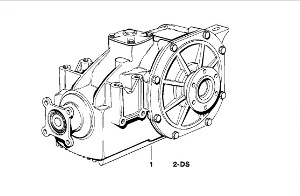 A / Flasque latérale