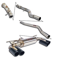 Track performance pack avec valve - 3684.00 € ht