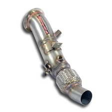 Downpipe (remplace catalyseur) - 682.00 € ht