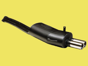 Silencieux AR OO (diamètre 76) * - 386.00 HT