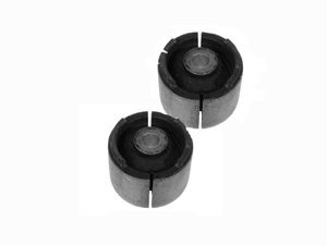 Kit silentblocs renforcés partie AV de bras AR - 94.40 HT