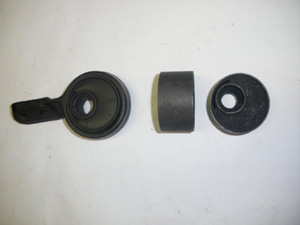 Kit silentblocs chasse renforcés - 91.47 HT