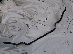 Barre stabilisatrice AV diamètre 26 - 429.77 HT