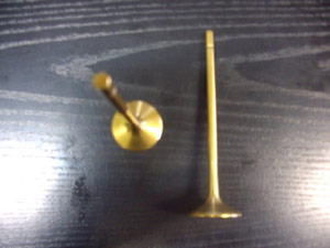 Soupapes Echappement Titane diamètre 30,5 (prix pièce)- 151.34 HT