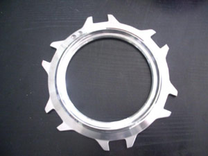 Plateau presseur pour mécanisme embrayage diamètre 184 - 239.88 HT