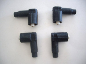 Embout de fil à bougie pour bobine creuse (prix unitaires)- 22.30 HT