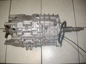 Boite 6 Manuelle à Crabots DS (consigne 1200 euros carter Getrag 265) livrée sans cloche - 5980.00 HT